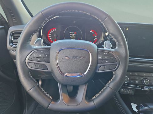 Used 2024 Dodge Durango SRT w/ Black Package image 11