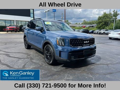 Used 2024 Kia Telluride SX X-Line AWD/4WD image 5