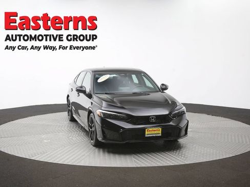 Used 2025 Honda Civic Sport image 51