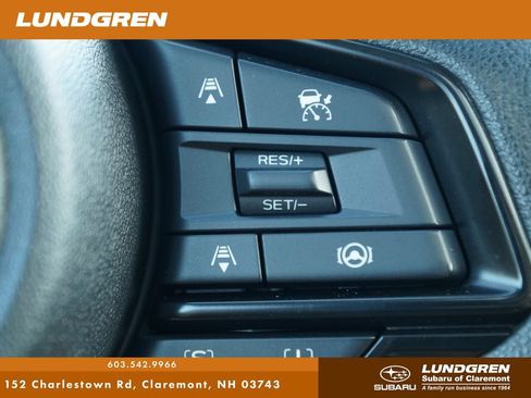 Certified 2025 Subaru Crosstrek 2.5i Premium AWD/4WD image 16