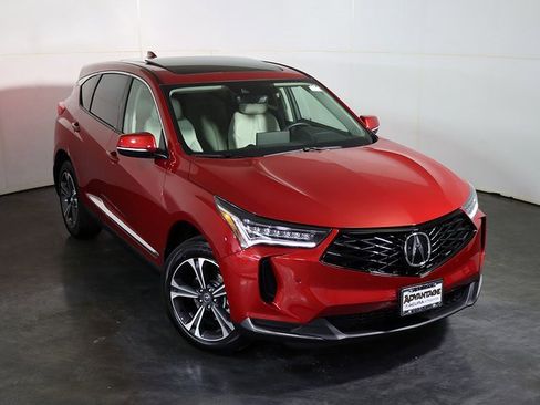 Certified 2025 Acura RDX w/ Technology Package image 7