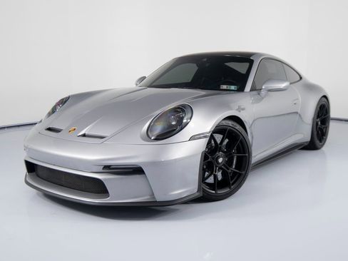 Certified 2022 Porsche 911 GT3 image 1