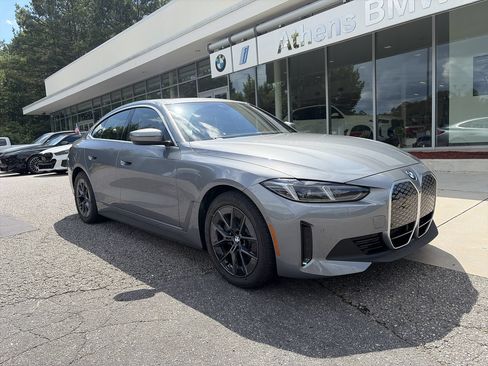 New 2026 BMW i4 eDrive40 w/ Premium Package RWD image 2