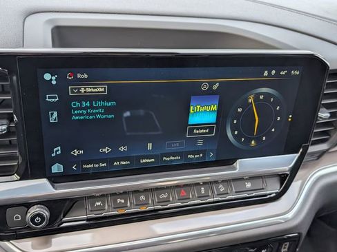 Certified 2022 Chevrolet Silverado 1500 High Country w/ Z71 Off-Road Package image 16