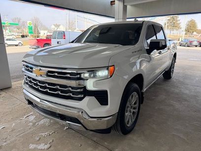 New 2023 Chevrolet Silverado 1500 LTZ