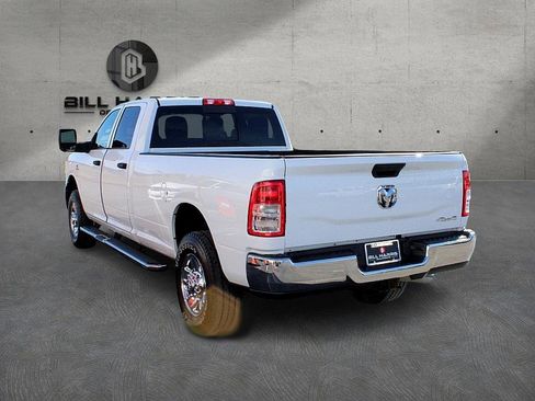 Used 2024 RAM 2500 Tradesman w/ Chrome Appearance Group image 4