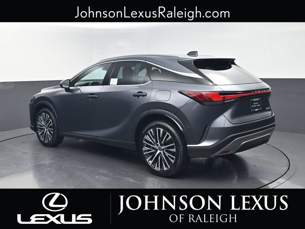 New 2026 Lexus RX 350 Premium Plus w/ Accessory Package (K3) FWD image 8