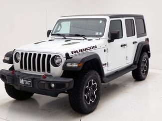 Used 2023 Jeep Wrangler Unlimited Rubicon video 2
