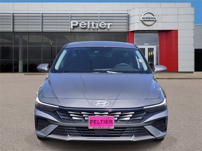 Used 2025 Hyundai Elantra SEL