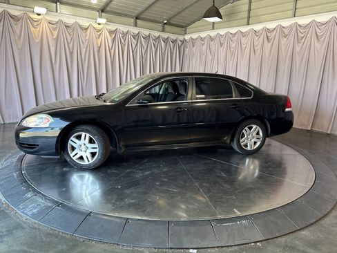 Used 2016 Chevrolet Impala LT FWD image 8