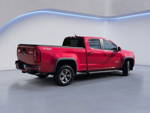 Used 2016 Chevrolet Colorado Z71 AWD/4WD image 4
