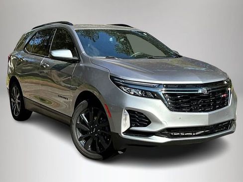 Used 2023 Chevrolet Equinox RS w/ LPO, Floor Liner Package image 1