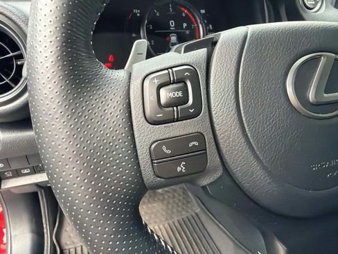 Used 2024 Lexus IS 500 w/ Accessory Package 2 RWD image 26