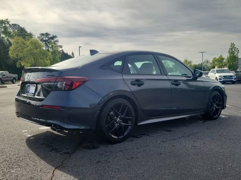 New 2026 Honda Civic Sport image 4