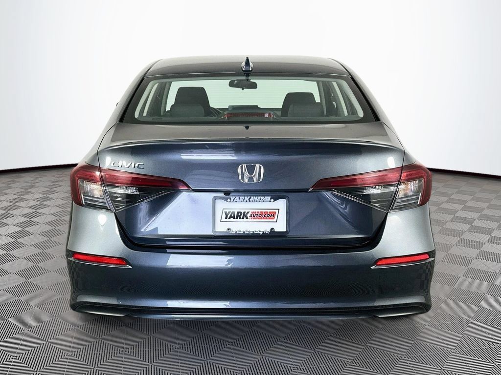 Used 2025 Honda Civic LX image 9