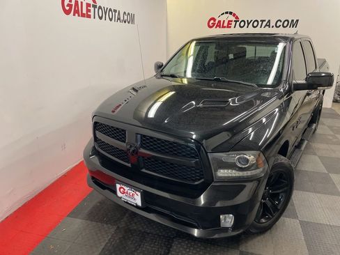Used 2017 RAM 1500 Sport w/ Convenience Group image 3