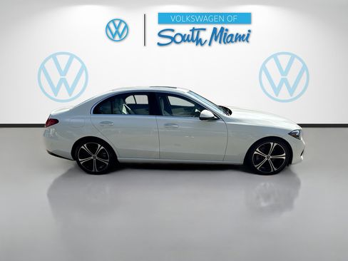 Used 2024 Mercedes-Benz C 300 Sedan image 8