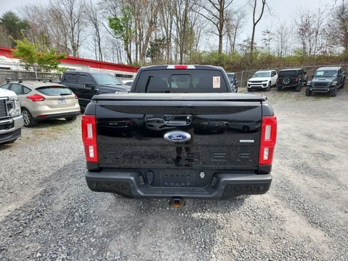 Used 2020 Ford Ranger Lariat w/ Equipment Group 501A Mid image 4