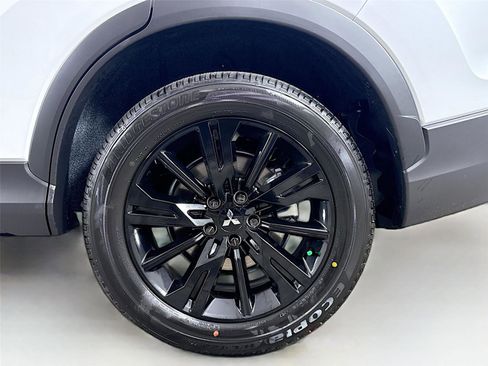 New 2026 Mitsubishi Eclipse Cross Black Edition image 30