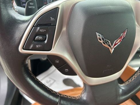 Used 2014 Chevrolet Corvette Stingray Coupe w/ 3LT Preferred Equipment Group image 19