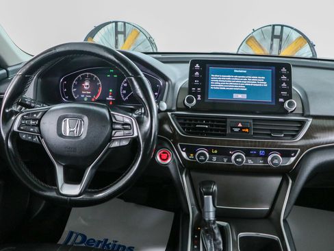 Used 2018 Honda Accord EX-L image 14