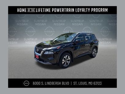 Used 2023 Nissan Rogue SV w/ SV Premium B Package
