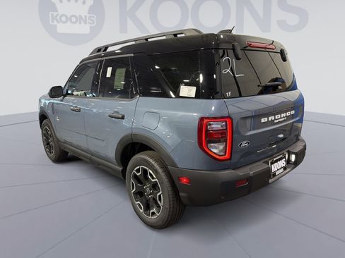 New 2026 Ford Bronco Sport Outer Banks AWD/4WD image 4