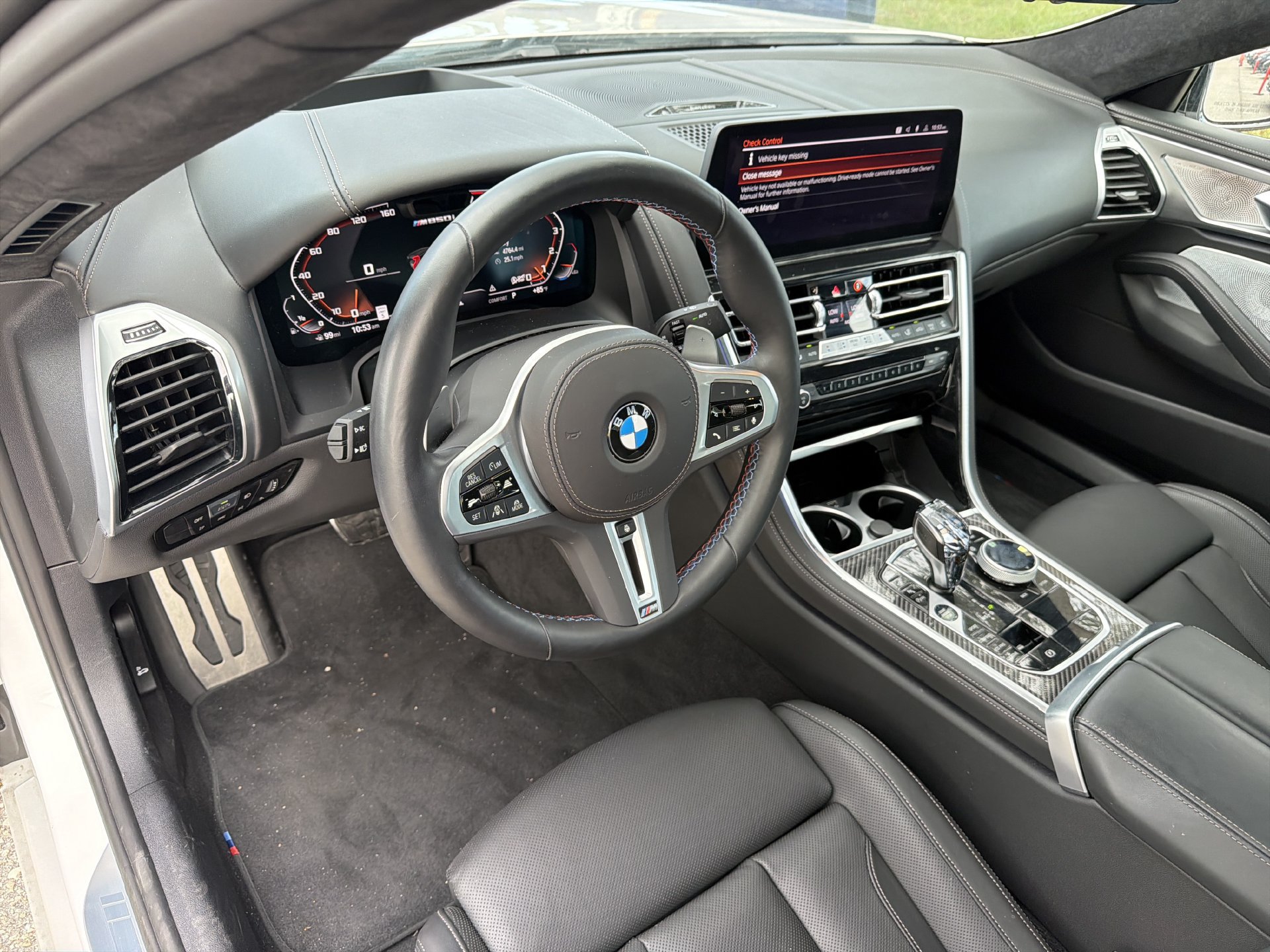 Certified 2026 BMW M850i xDrive AWD/4WD image 21