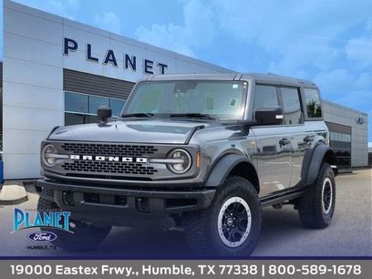 Used 2024 Ford Bronco Badlands