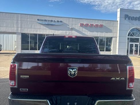 Used 2016 RAM 1500 Laramie w/ Convenience Group AWD/4WD image 3