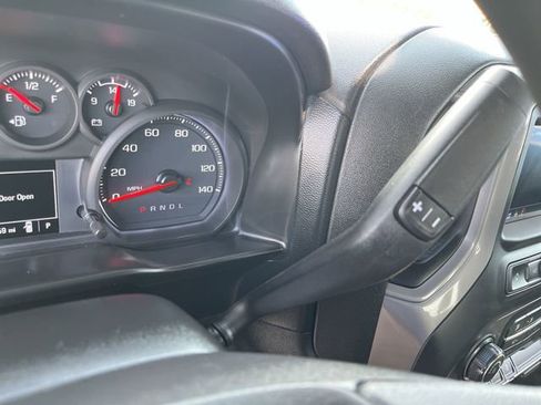 Used 2021 Chevrolet Silverado 1500 Custom Trail Boss w/ LPO, Dark Essentials Package AWD/4WD image 22