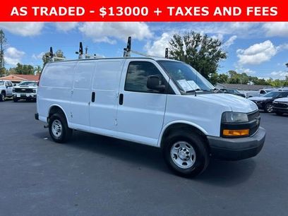 Used 2020 Chevrolet Express 2500 w/ Communications Package