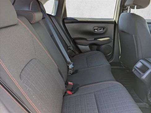 New 2026 Honda HR-V Sport image 28