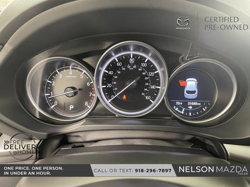 Used 2025 MAZDA CX-5 AWD 2.5 S w/ Select Package image 26