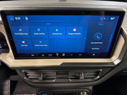 New 2026 Ford Bronco Sport Big Bend AWD/4WD image 9