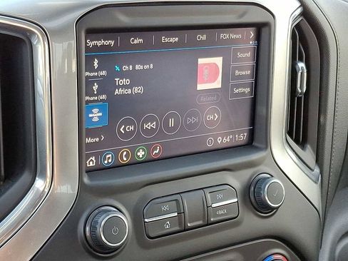 Used 2020 Chevrolet Silverado 1500 RST image 19