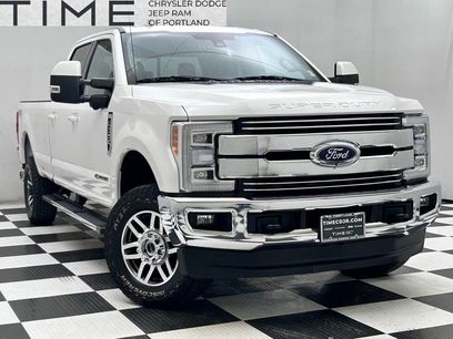 Used 2019 Ford F350 Lariat w/ Lariat Ultimate Package