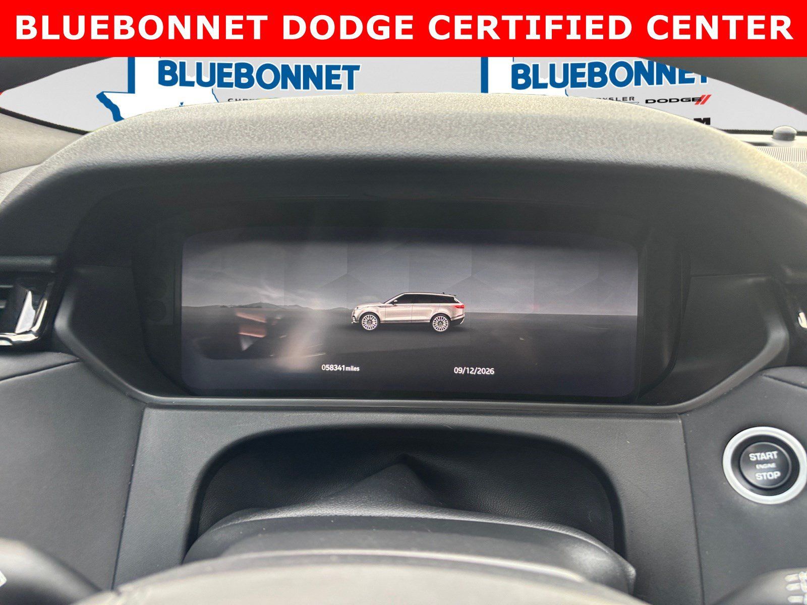 Used 2024 Land Rover Range Rover Velar Dynamic SE AWD/4WD image 14