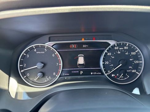 New 2026 Nissan Rogue SV image 14