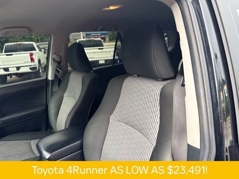 Used 2021 Toyota 4Runner SR5 RWD image 15