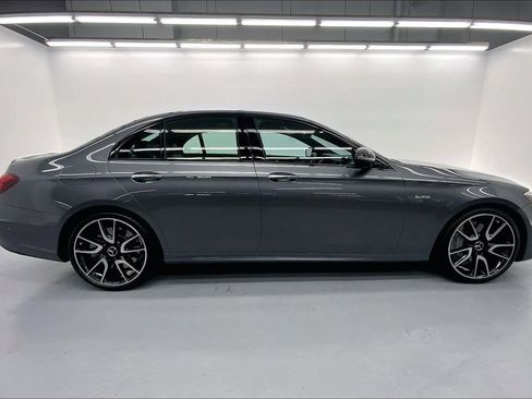 Used 2018 Mercedes-Benz E 43 AMG 4MATIC Sedan image 5