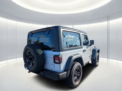 New 2026 Jeep Wrangler Sport image 3
