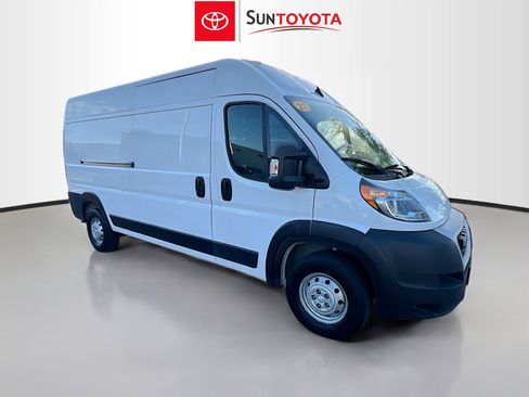 Used 2022 RAM ProMaster 2500 w/ Convenience Group image 1