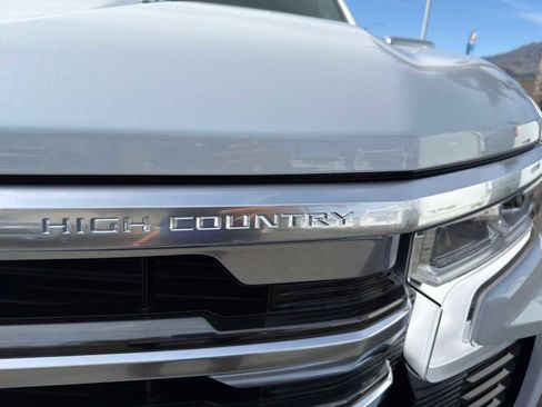 New 2026 Chevrolet Silverado 1500 High Country w/ Technology Package image 61