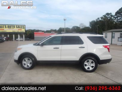 Used 2011 Ford Explorer 4WD