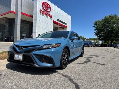 Used 2023 Toyota Camry SE