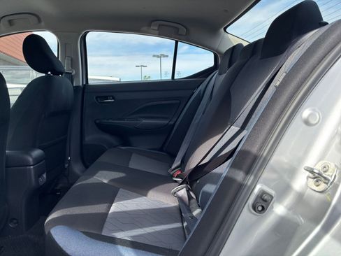 Used 2025 Nissan Versa SV w/ Trunk Package FWD image 23
