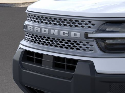 New 2026 Ford Bronco Sport Big Bend AWD/4WD image 18