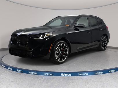 New 2026 BMW X3 xDrive30 w/ M Sport Package