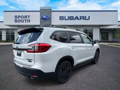 New 2025 Subaru Ascent Bronze Edition w/ Onyx Package